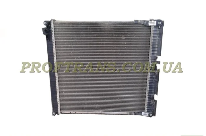 Радиатор MAN TGL- фото № 1