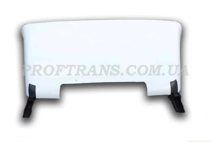 Спойлер кабины MAN TGL- фото № 1