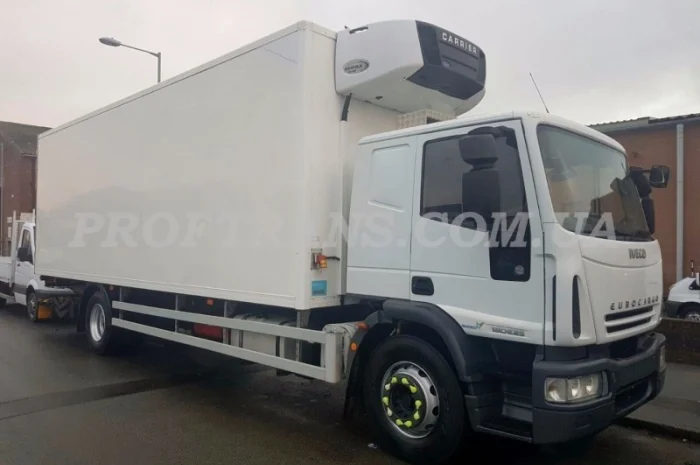 Авторазборка ИВЕКО ЕВРОКАРГО 180E25 (Разборка авто IVECO EUROCARGO)- фото № 1
