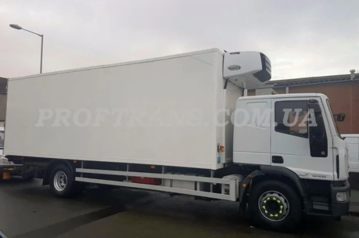 Авторазборка ИВЕКО ЕВРОКАРГО 180E25 (Разборка авто IVECO EUROCARGO)- фото № 3