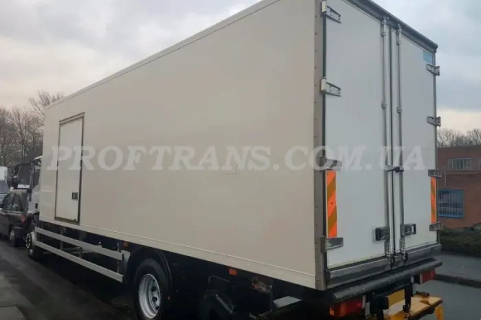 Авторазборка ИВЕКО ЕВРОКАРГО 180E25 (Разборка авто IVECO EUROCARGO)- фото № 4