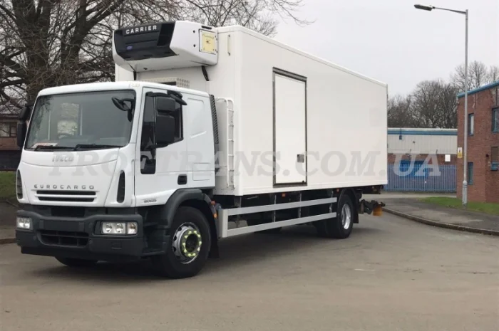 Авторазборка ИВЕКО ЕВРОКАРГО 180E25 (Разборка авто IVECO EUROCARGO)- фото № 5