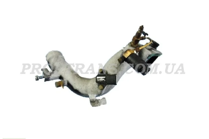 Труба впускного коллектора MAN TGL, 51094113539- фото № 1