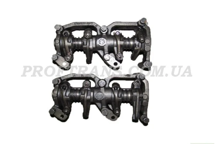 Ось с рокерами MAN TGL D0834- фото № 1