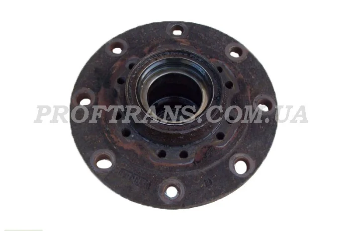 Ступица задняя DAF LF 45, на 8 шпилек- фото № 1