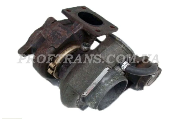 Турбина DAF LF 45, HX27W, 3593378- фото № 1