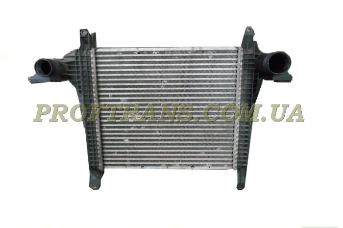 Интеркулер MAN TGL- фото № 1