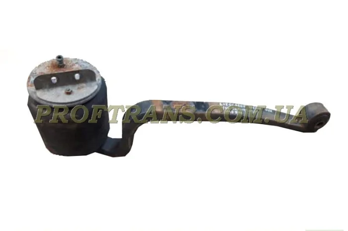 Рессора IVECO EUROCARGO пневмо подвеска- фото № 1