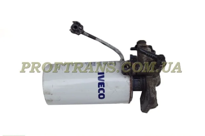 Корпус топливного фильтра IVECO EUROCARGO TECTOR- фото № 1