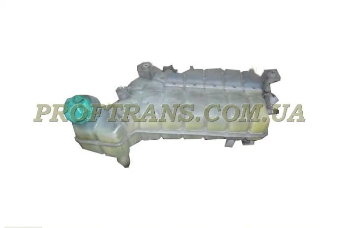 Расширительный бачок MAN TGL- фото № 1