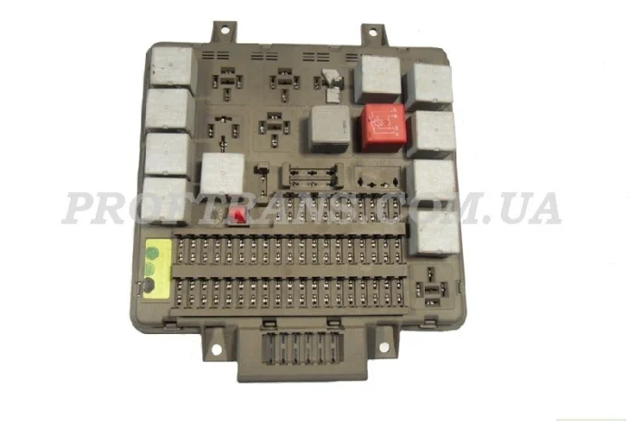 7421082089 блок предохранителей DAF LF- фото № 1