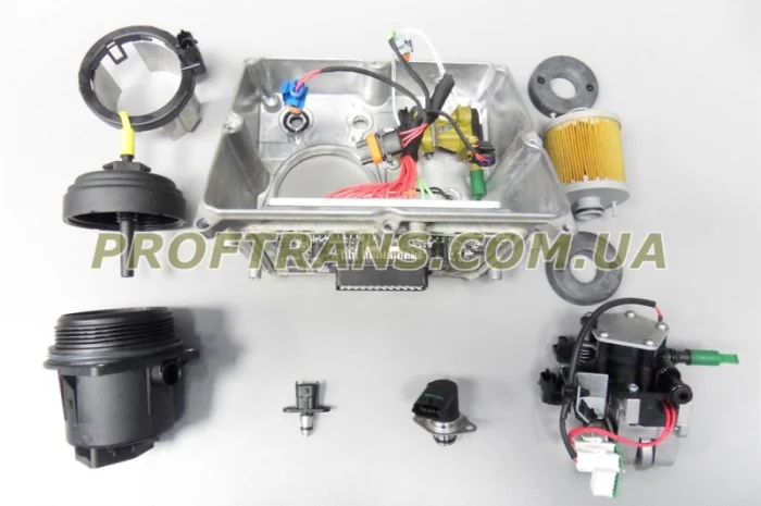 Помпа AdBlue эдблю Iveco Trakker Ивеко Тракер 04440220210, 098644D106 !!! НОВЫЙ ОРИГИНАЛ- фото № 3