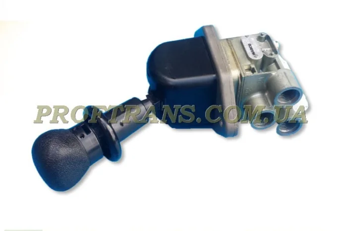 Кран ручника MAN TGL- фото № 1