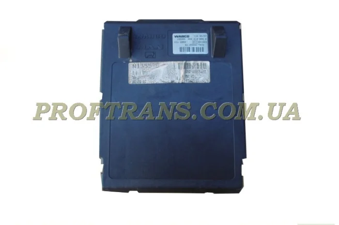 Блок ZBR MAN TGL 4462100060, 81258067072, 81258067059- фото № 1