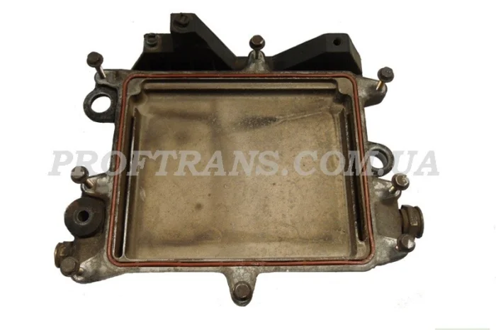 Радиатор охлаждения ЭБУ DAF LF 45- фото № 1