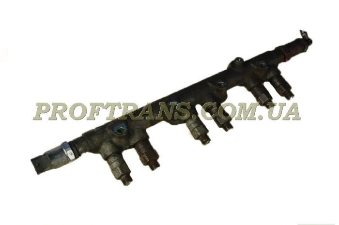 Топливная рампа IVECO EUROCARGO- фото № 1