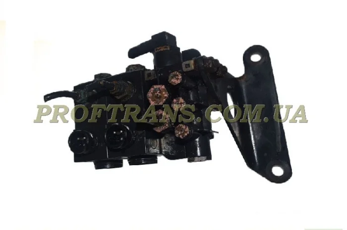 Пневмо клапан MAN TGL, 81981836000, 81521606117- фото № 1