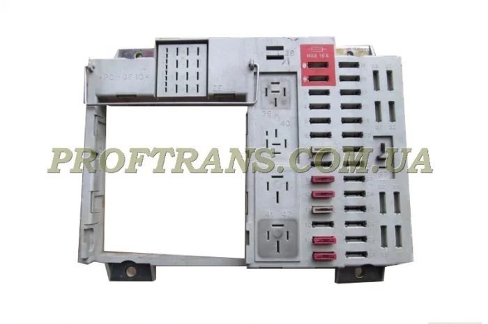 Блок предохранителей MAN TGL- фото № 1