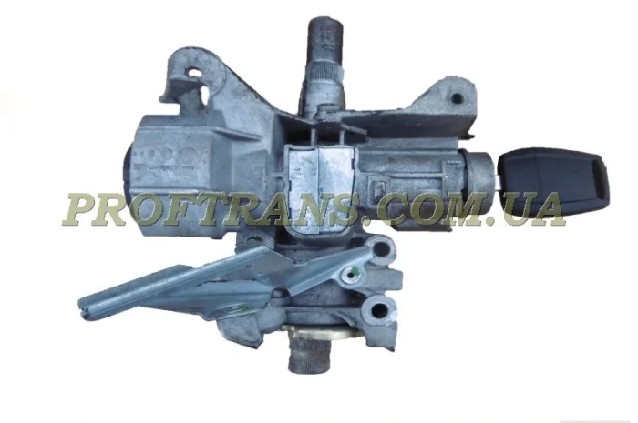 Замок зажигания MAN TGL- фото № 1