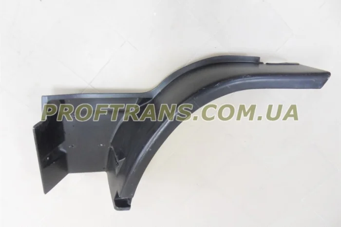 504348681 Подножка левая Iveco Eurocargo 4х4 Ивеко Еврокарго НОВАЯ ОРИГИНАЛ- фото № 1