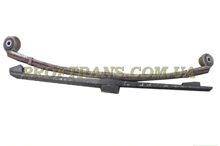 Рессора MERCEDES ATEGO задняя корень, подкорень, опорный лист- фото № 1