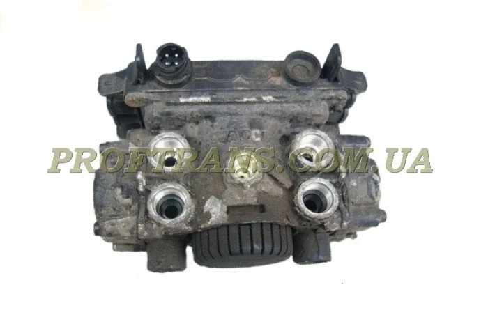 Пневмо кран EBS MAN TGL 4801041050, 81521066040, 4801041070- фото № 1