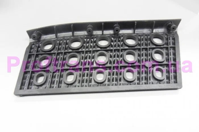 504211438 Подножка левая Iveco Stralis 07-, Trakker Ивеко Стралис, Тракер- фото № 1