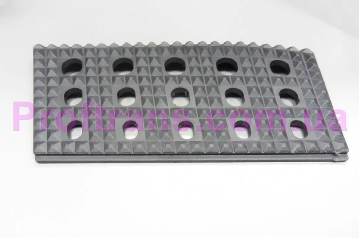 504211438 Подножка левая Iveco Stralis 07-, Trakker Ивеко Стралис, Тракер- фото № 2