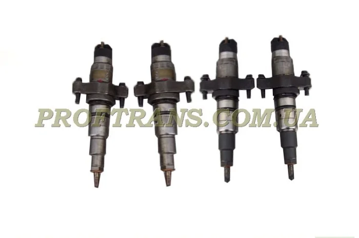 Форсунка iveco eurocargo tector- фото № 1