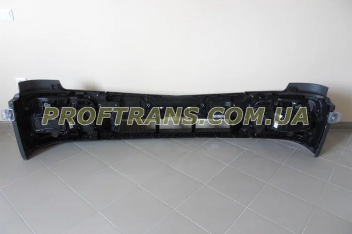 Бампер Mercedes Atego мерседес Атего Euro 6 2013 A96788044700 A96788005160 НОВЫЙ ОРИГИНАЛ- фото № 2