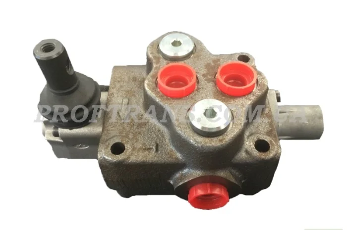 Гидрораспределитель WALVOIL SD5/1-N 3/8"- фото № 1