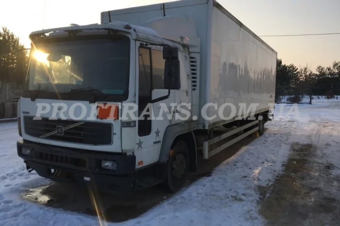 Авторазборка ВОЛЬВО ФЛ 6 (Разборка авто VOLVO FL 6)- фото № 1