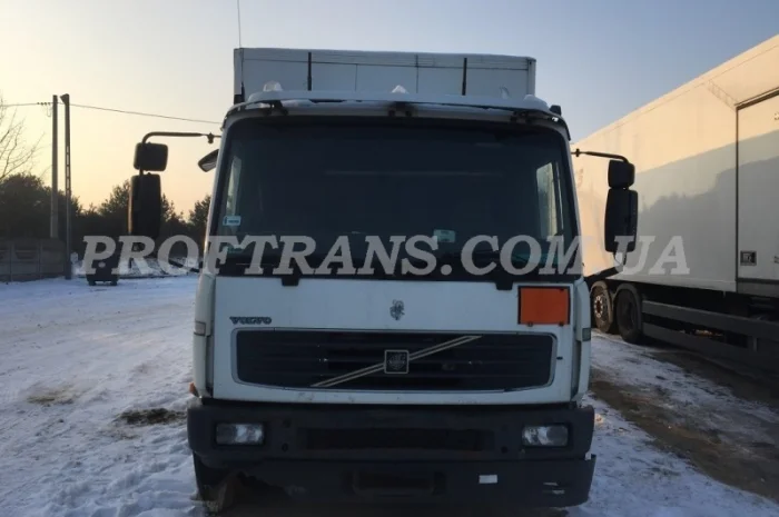Авторазборка ВОЛЬВО ФЛ 6 (Разборка авто VOLVO FL 6)- фото № 2