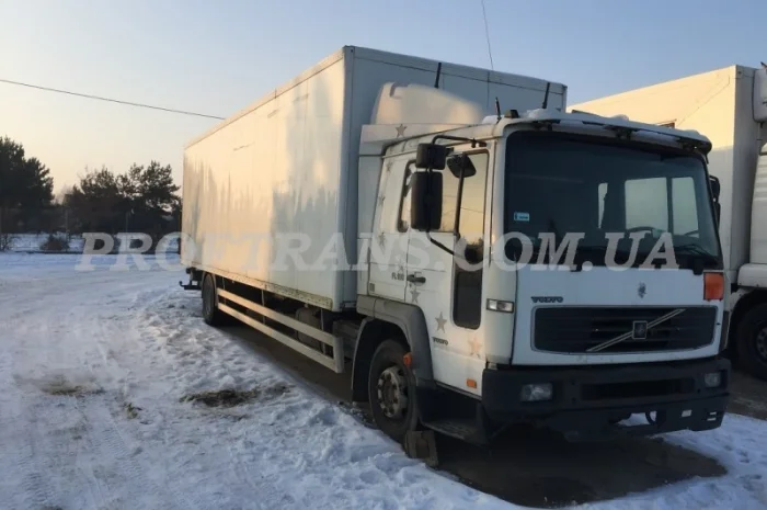Авторазборка ВОЛЬВО ФЛ 6 (Разборка авто VOLVO FL 6)- фото № 5