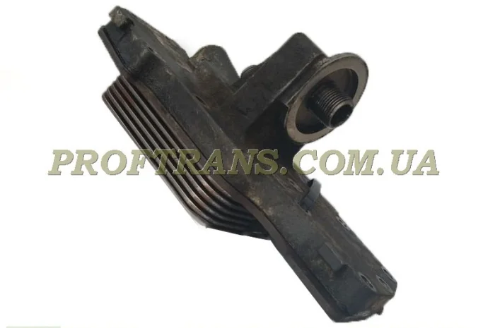 Теплообменник iveco eurocargo tector- фото № 1