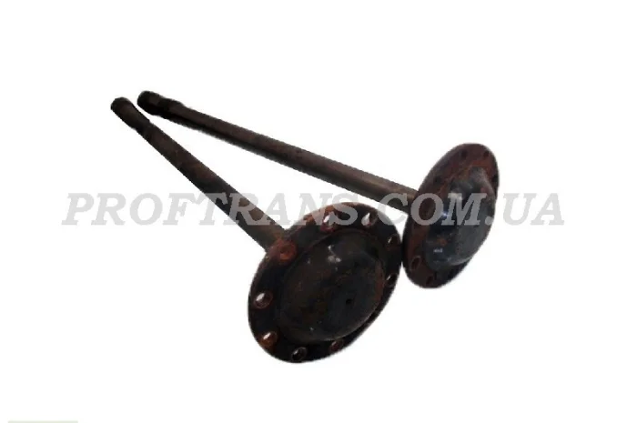 Полуось MAN TGL- фото № 1