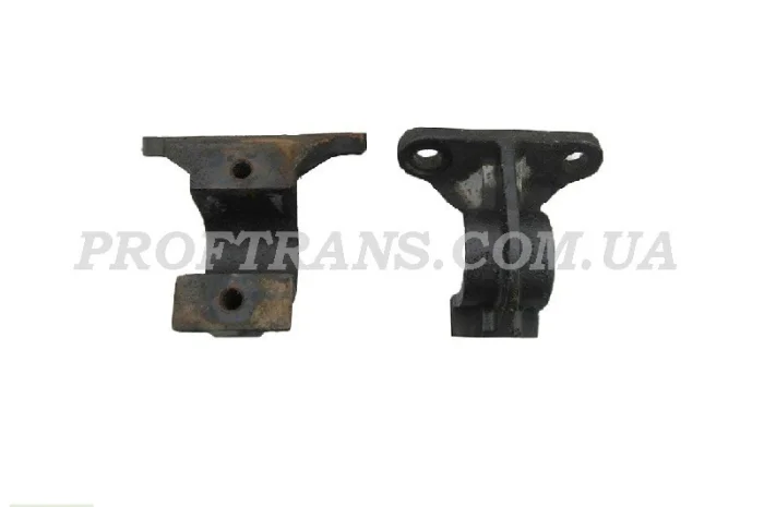 Скоба стабилизатора DAF LF 45- фото № 1