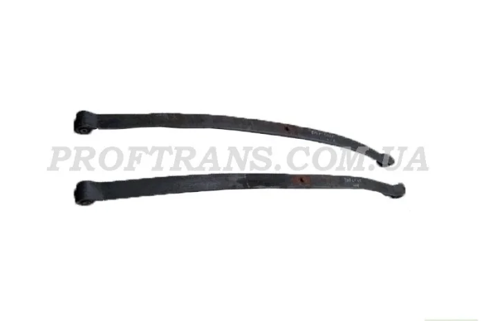 Рессора DAF LF 45 передняя- фото № 1