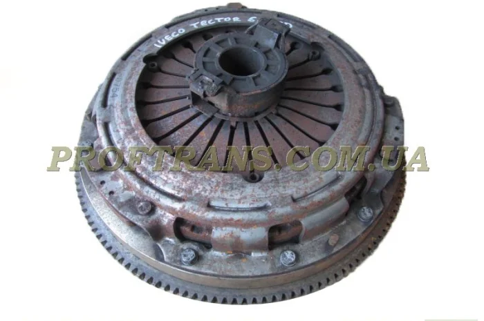 Сцепление iveco eurocargo- фото № 1