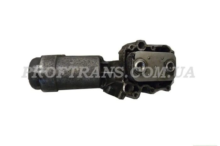 51050007017 Теплообменник MAN TGL- фото № 1