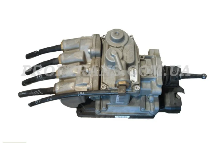 4800200260 Главный тормозной клапан MAN TGL- фото № 1