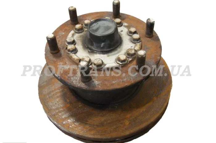 Ступица DAF LF 45- фото № 1