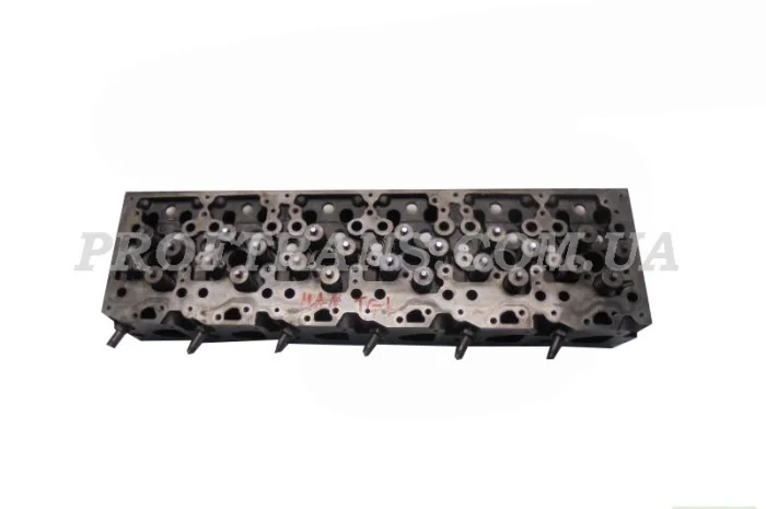 Головка блока D0836, MAN TGL- фото № 2