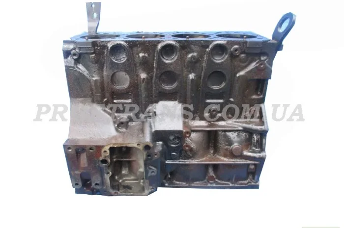 Блок двигателя D0834, MAN TGL- фото № 1