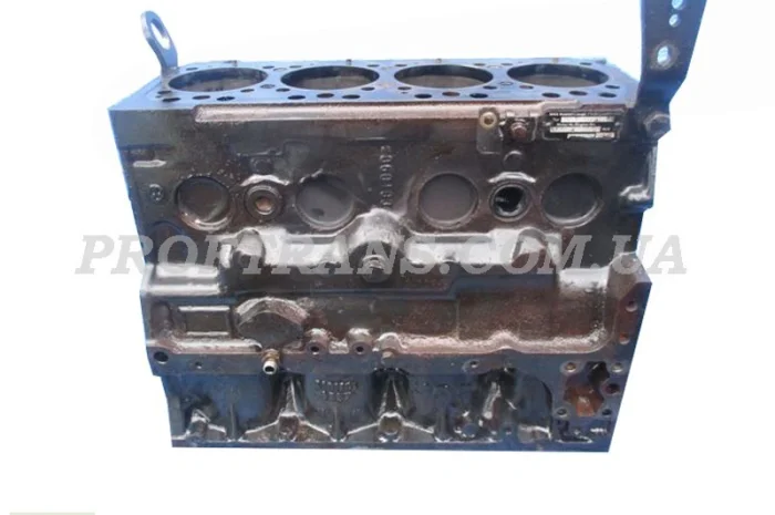 Блок двигателя D0834, MAN TGL- фото № 2