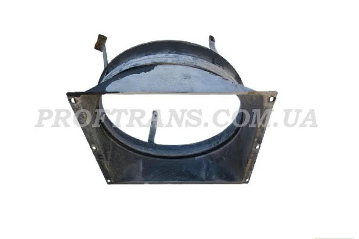 Дифузор радиатор DAF LF 45- фото № 1