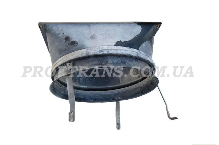 Дифузор радиатор DAF LF 45- фото № 2