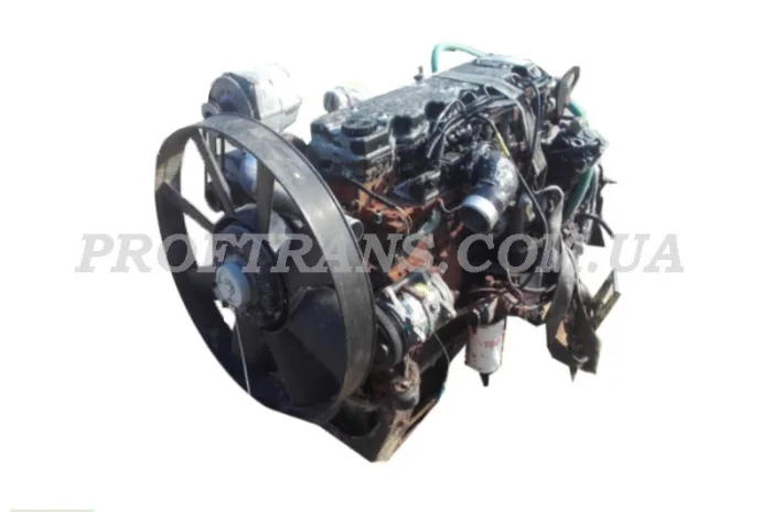 Двигатель DAF LF 45 V5.9 paccar- фото № 1