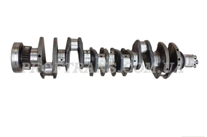 Коленвал DAF LF 45 V5.9 paccar- фото № 1