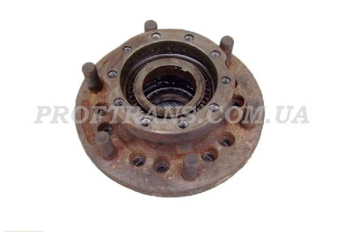 Ступица задняя DAF LF 45- фото № 1